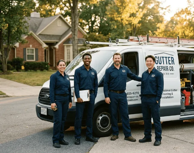 Gutter Repair company in Labolt, SD