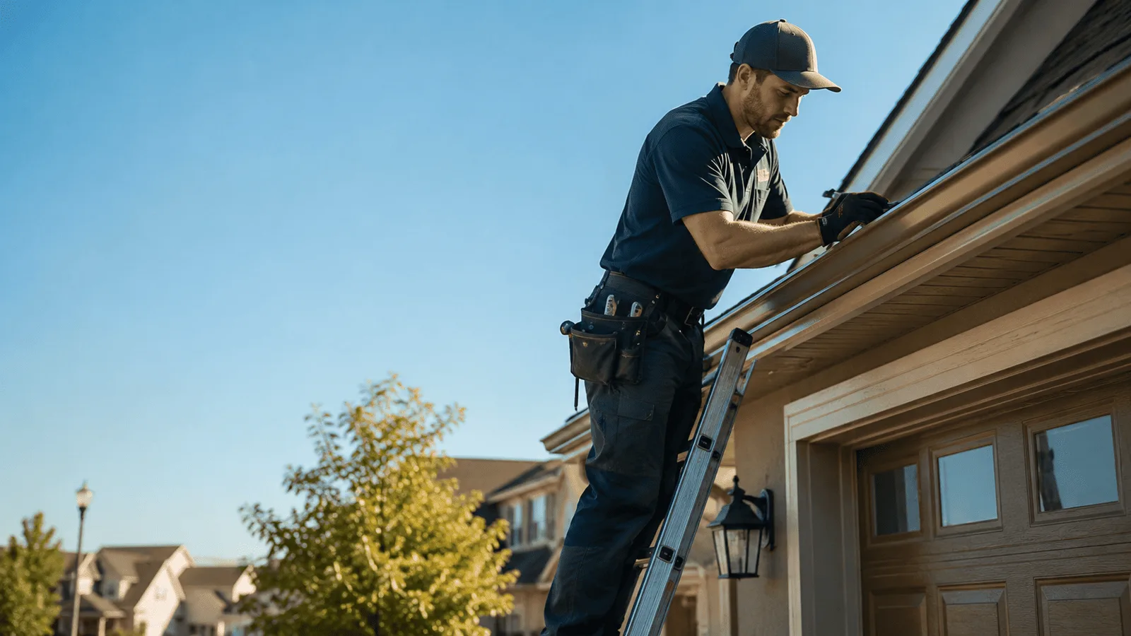 Gutter Repair in Labolt, SD near me